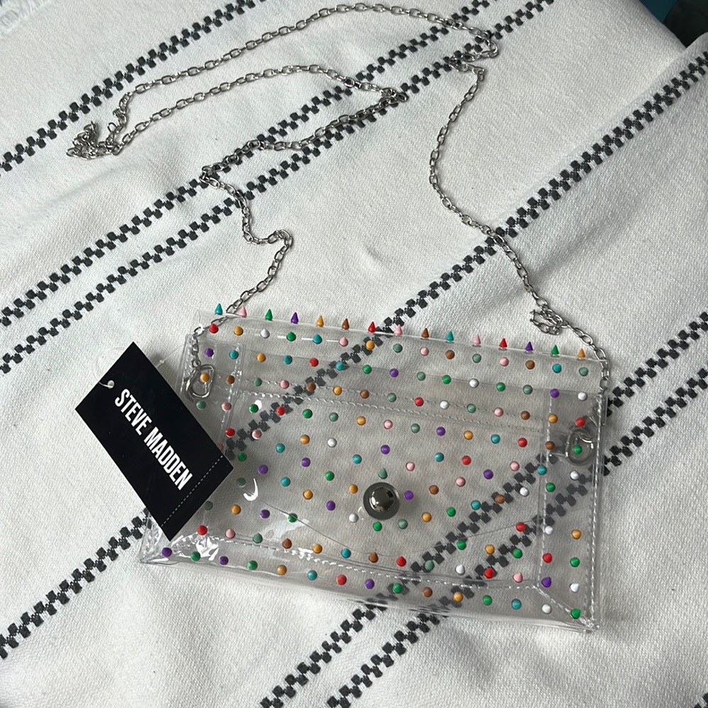 Steve Madden Bseduce Bag Multi